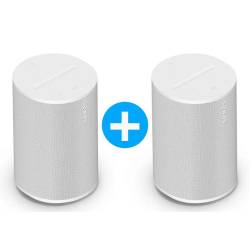 Sonos Era 100 - Pack Duo Blanc