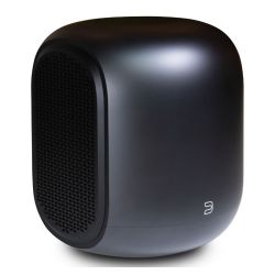 Bluesound PULSE SUB (SW 200) Noir - Caisson de basses sans fil 350 Watts pour équipements audio Bluesound