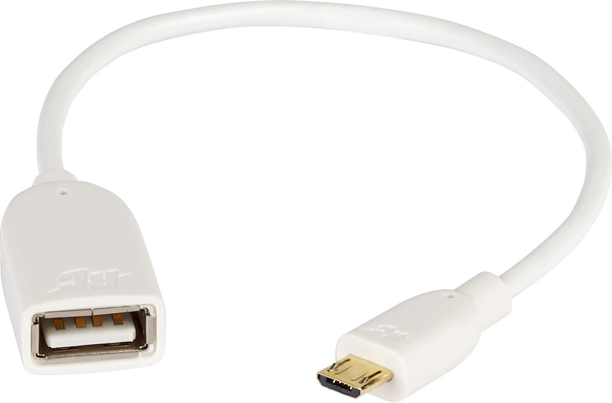 Real Cable OTG1 USB - Adaptateur USB - La boutique d'Eric