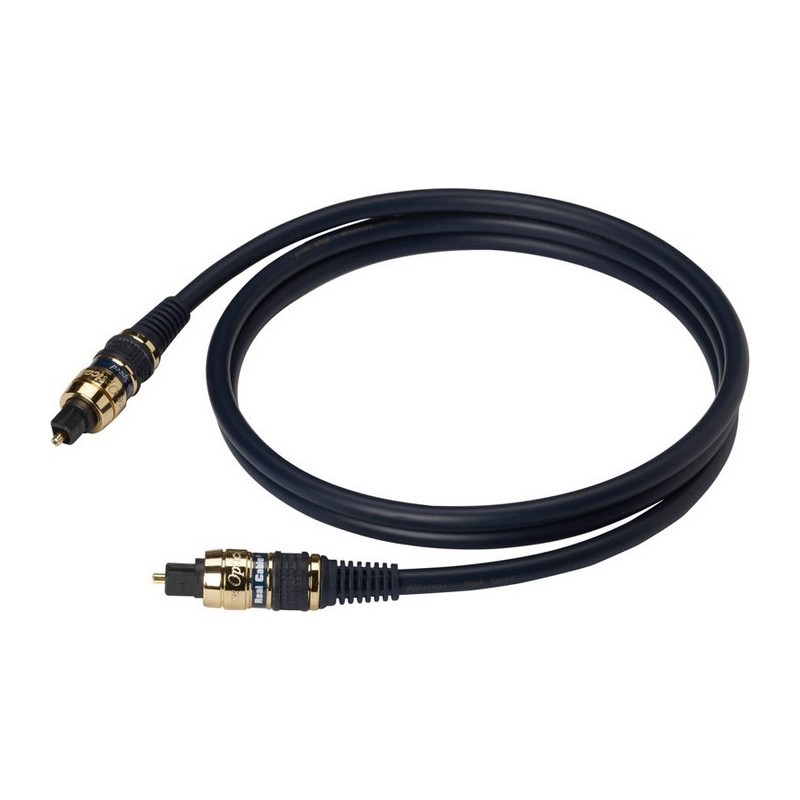 Câble optique Real Cable OTT60 (2 m) - La boutique d'Eric
