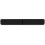 Bluesound PULSE SOUNDBAR + Noir -Design élégant qui s'intègre dans chaque salon