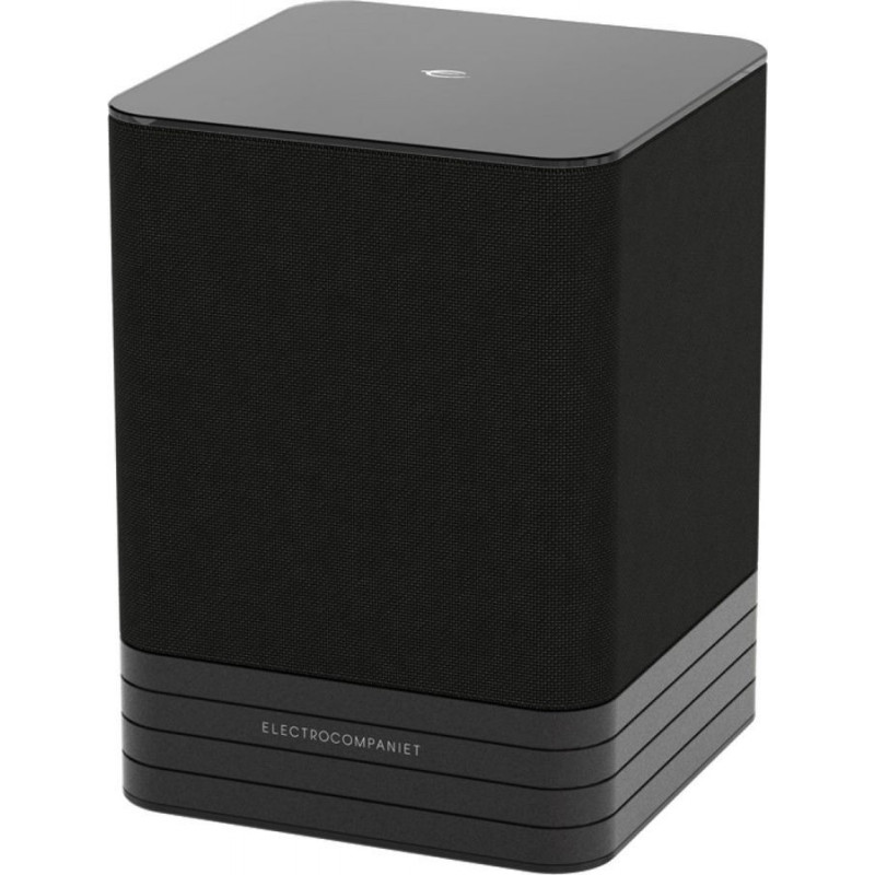 Electrocompaniet EC Living TANA L-1 Noir - Enceinte additionnelle pour enceinte EC Living TANA SL-1