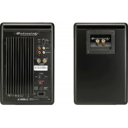 Audioengine A5+ Noir - Enceintes actives - La boutique d'Eric