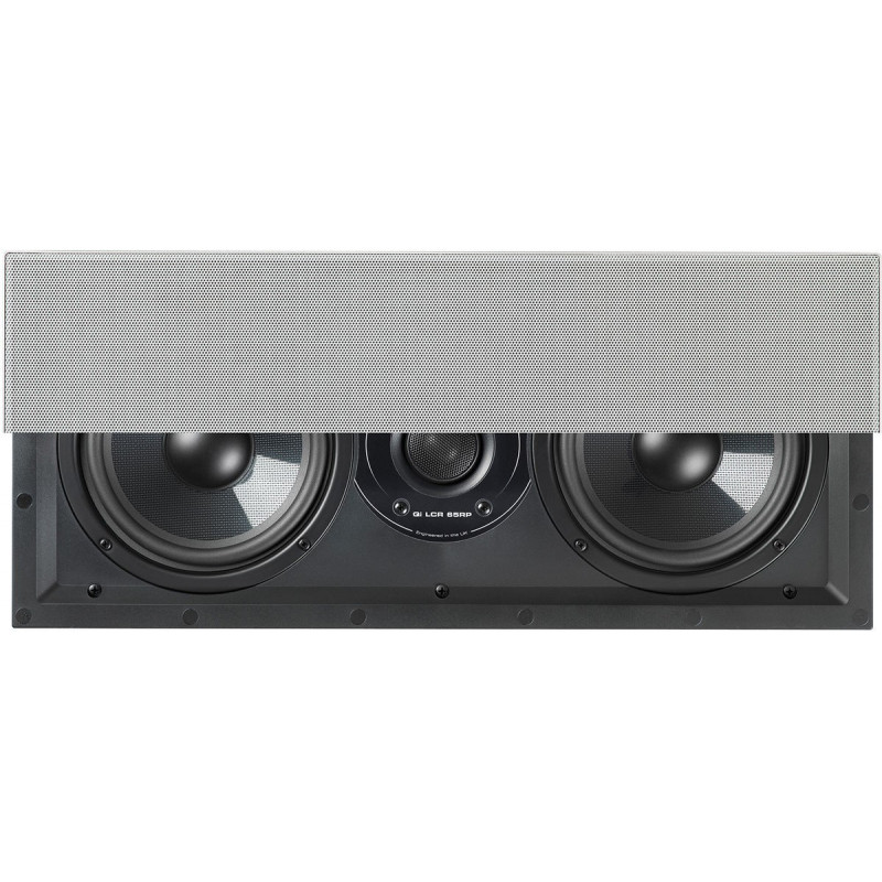 Q Acoustics QiLCR65RP Performance - Enceinte encastrable pour voie centrale home cinéma Q Acoustics QiLCR65RP Performance - Enceinte encastrable pour voie centrale home cinéma