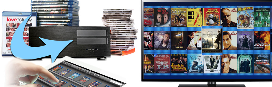 Les serveurs audio-vidéo : HiFi, Home cinéma et multiroom Les serveurs audio-vidéo : HiFi, Home cinéma et multiroom