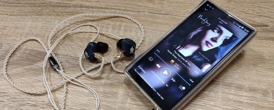 Fiio Deezer