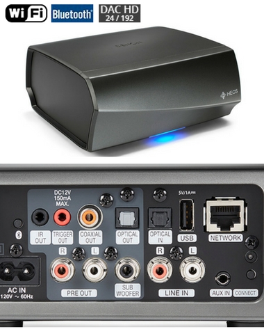 Sonos top connect alternative