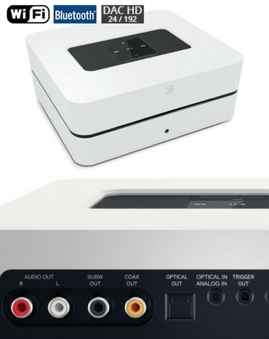 Sonos connect amp alternative 2025