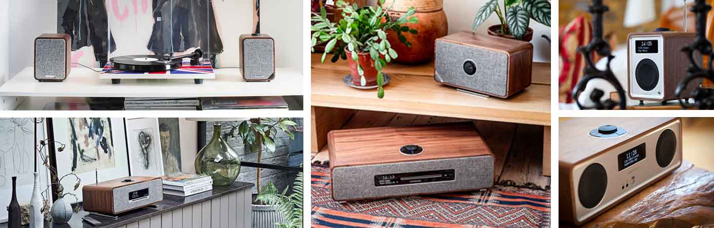 Comparer les produits Ruark Audio