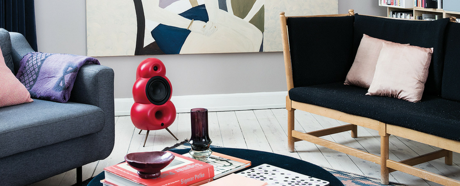 podspsekers by Scandyna enceintes passives Hifi Bigpod nouvelle génération