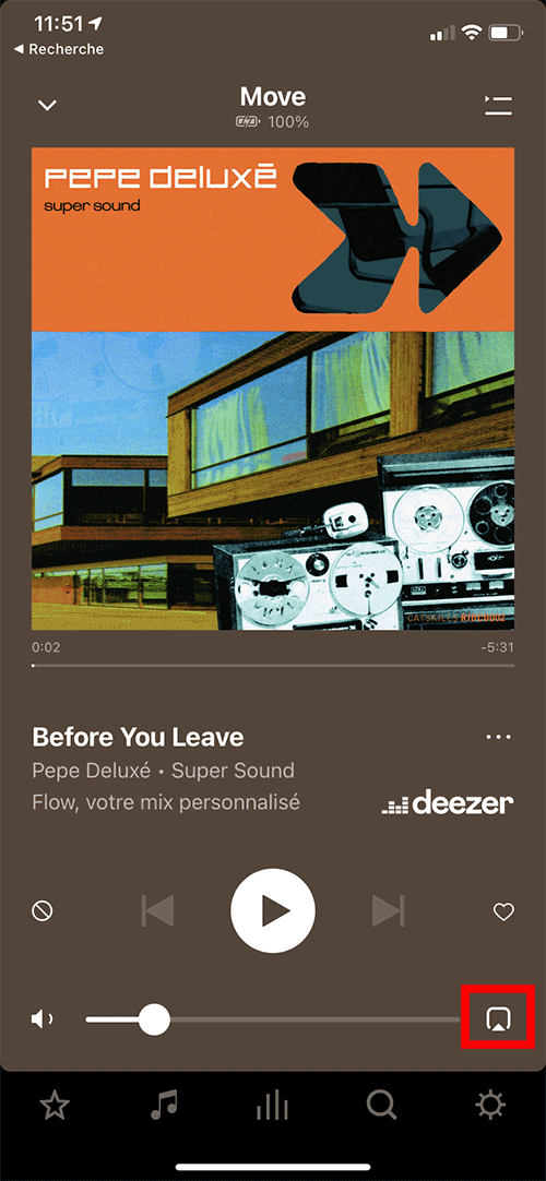 Application Sonos : application de lecture simple et ergonomique Application Sonos : application de lecture simple et ergonomique
