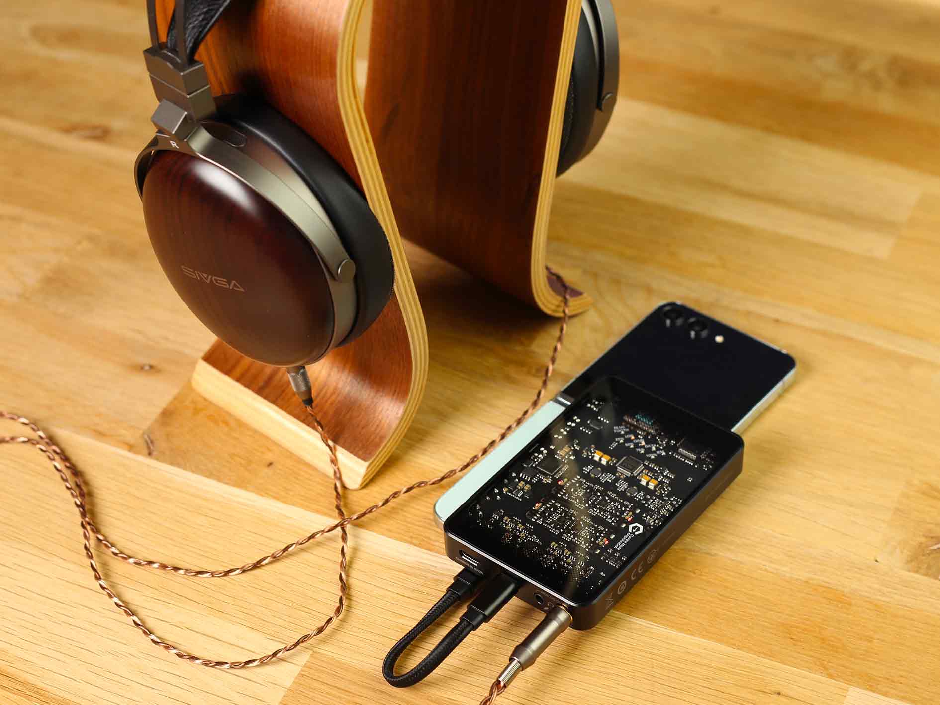 Jeux concours casque audio avec Questyle SIGMA et Sivga Peng