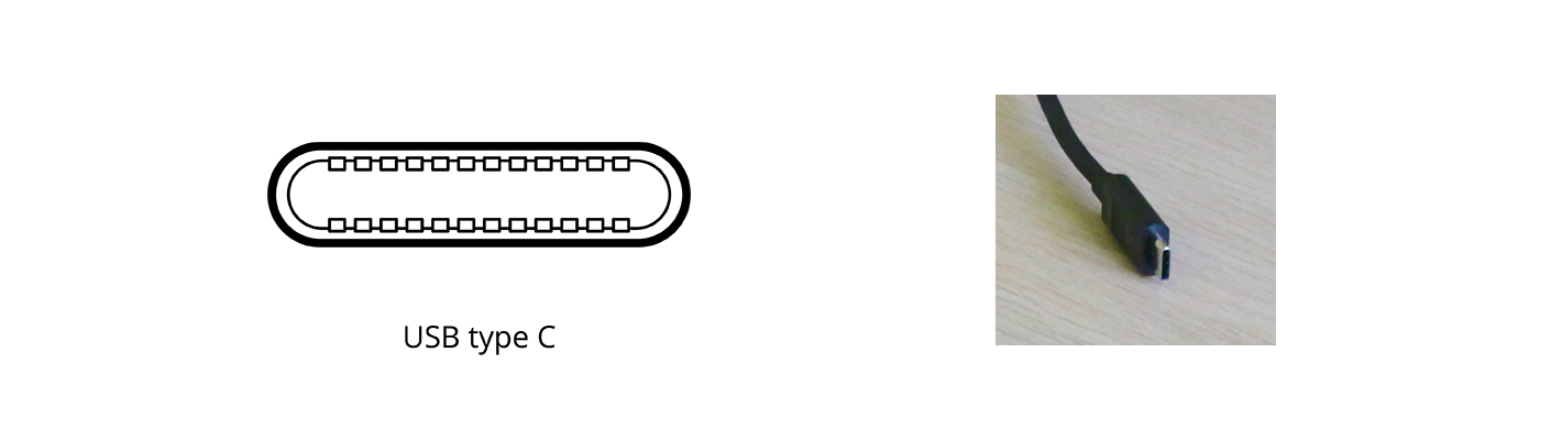 L’USB Type C ? L’USB Type C ?