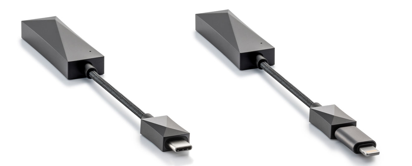 Astell&Kern AK HC3 : Simplicité d'utilisation et praticité​