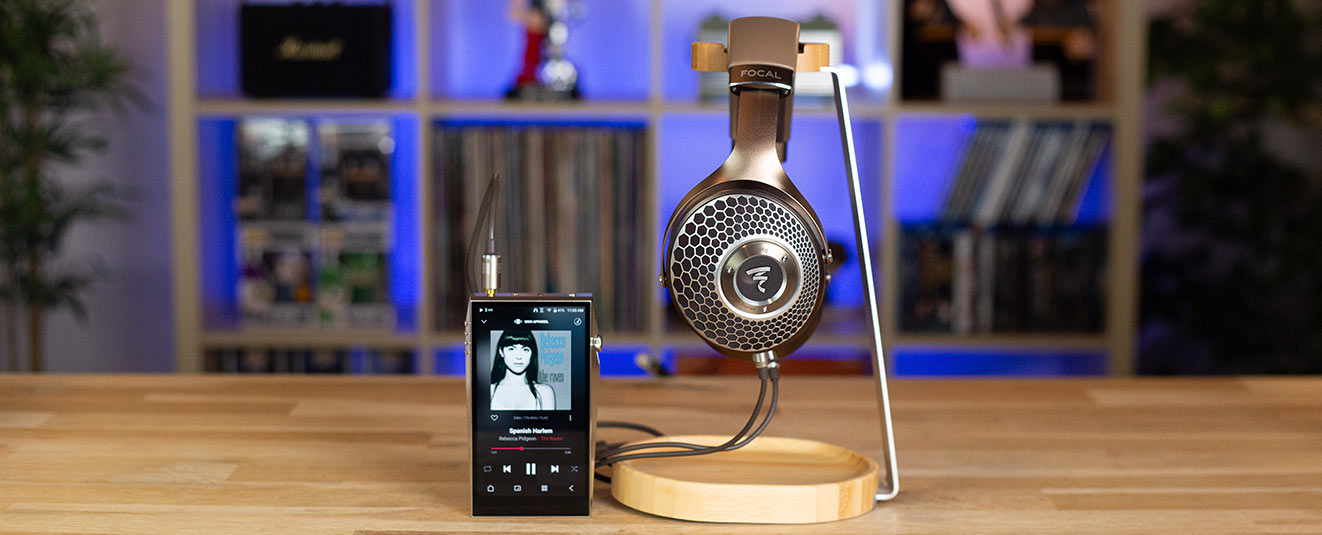 Astell&Kern A&Ultima SP3000T - Baladeur audiophile - La boutique d 