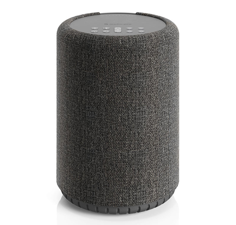Audio Pro Addon A10 MKII : Enceinte connectée WiFi, Airplay 2, Chromecast, Bluetooth