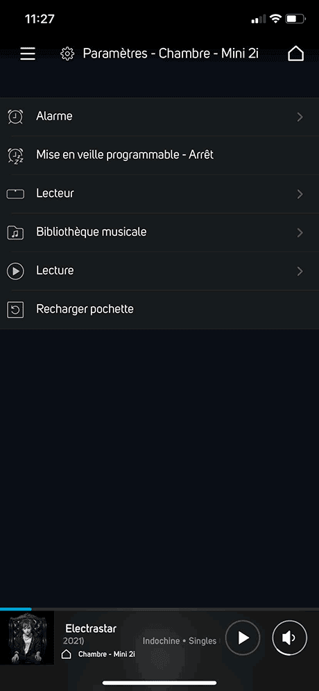 Application BluOS : paramétrez vos différentes enceintes compatibles BluOS Application BluOS : paramétrez vos différentes enceintes compatibles BluOS
