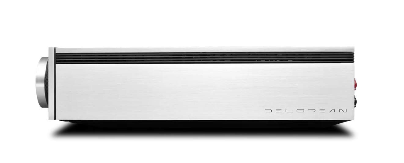 Cambridge EVO 150 : large écran, boutons de commandes et molette