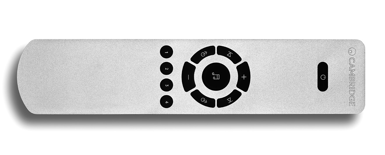 Télécommande infrarouge du Cambridge Edge NQ