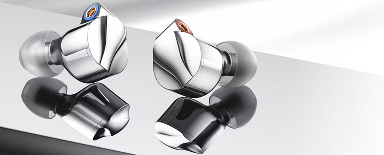 FiiO FD15 : écouteurs intra-auriculaires pour baladeur HiFi ou smartphone