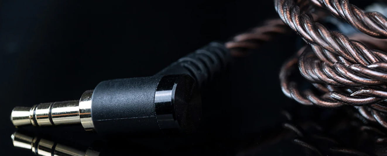Les accessoires et câbles fournis avec les FiiO FD3 Pro