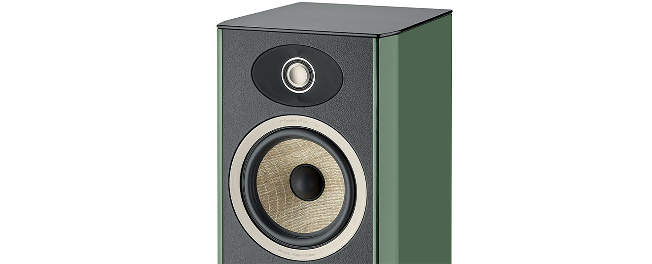 Focla Aria EVO X N°1 : tweeter TAM