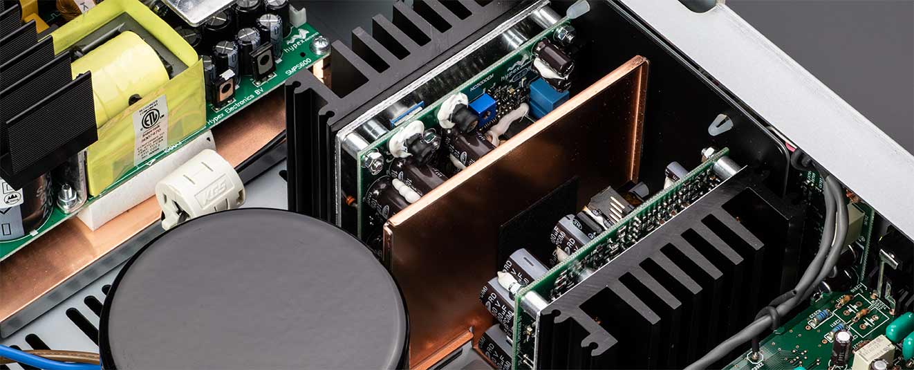 Marantz MODEL 30 : Ampli intégré analogique de grande qualité