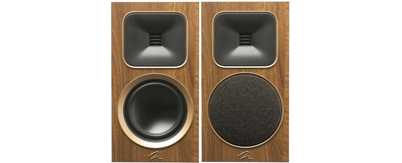 Conception des enceintes Martin Logan Foundation B1​