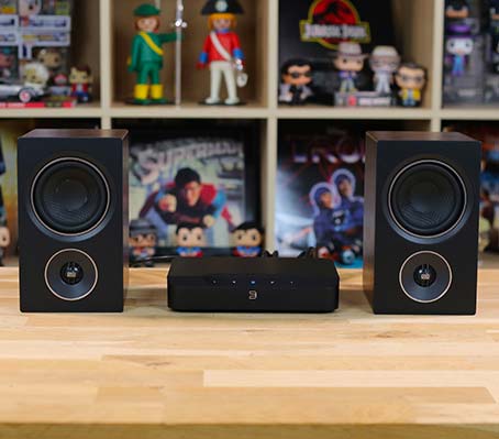 Enceintes passives compactes PSB Speakers Alpha P3