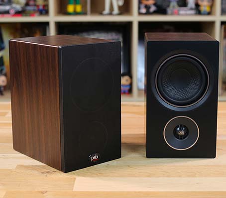 Enceintes passives compactes PSB Speakers Alpha P3