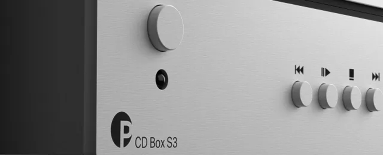 Pro-Ject CD Box S3 : lecture haute définition de votre collection de CDs