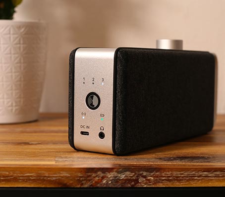 Enceinte TV sans fil Sonoro Faller Oskar