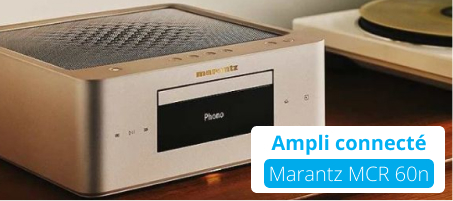 Marantz MCR 60n